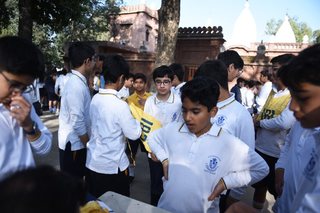Inter-House Cross Country Race 2022