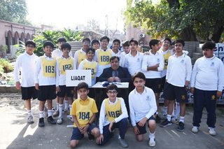 Inter-House Cross Country Race 2022