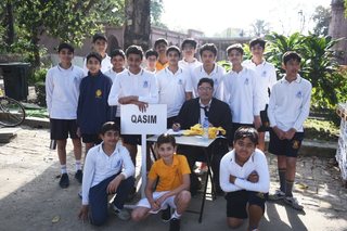 Inter-House Cross Country Race 2022