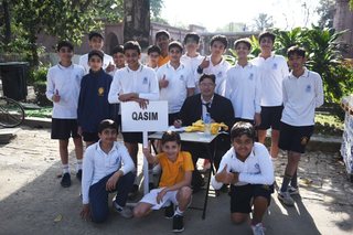 Inter-House Cross Country Race 2022