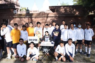 Inter-House Cross Country Race 2022