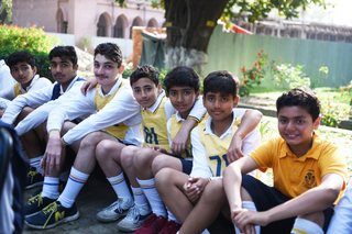Inter-House Cross Country Race 2022