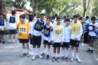 Inter-House Cross Country Race 2022