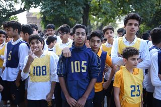 Inter-House Cross Country Race 2022