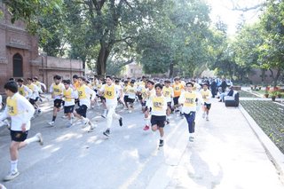 Inter-House Cross Country Race 2022