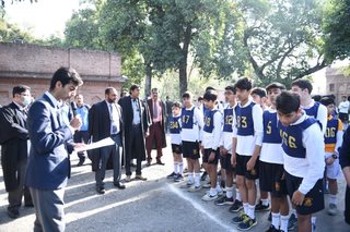 Inter-House Cross Country Race 2022