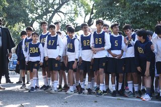 Inter-House Cross Country Race 2022