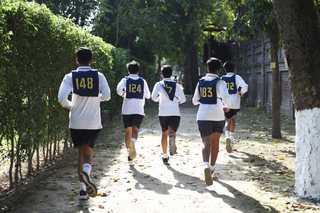 Inter-House Cross Country Race 2022
