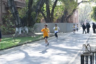 Inter-House Cross Country Race 2022