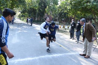 Inter-House Cross Country Race 2022