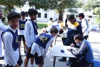 Inter-House Cross Country Race 2022