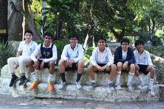 Inter-House Cross Country Race 2022