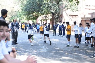 Inter-House Cross Country Race 2022