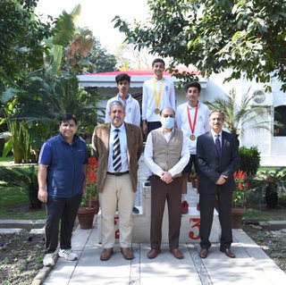 Inter-House Cross Country Race 2022
