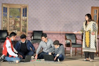 Senior School Drama 2022