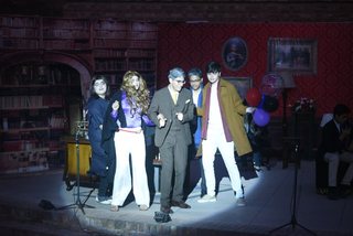 Senior School Drama 2022