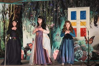 Senior School Drama 2022