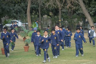 Cross Country Race - Junior School 2022