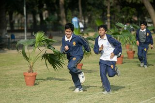 Cross Country Race - Junior School 2022