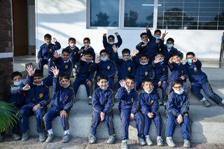 Cross Country Race - Junior School 2022