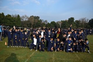 Cross Country Race - Junior School 2022