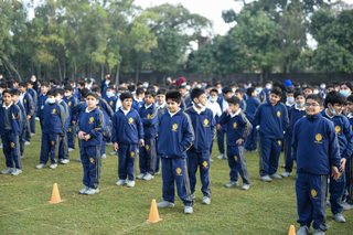 Cross Country Race - Junior School 2022