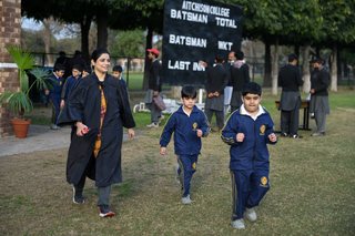 Cross Country Race - Junior School 2022