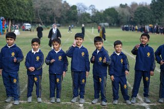 Cross Country Race - Junior School 2022