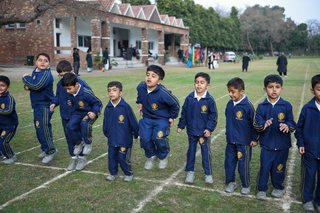 Cross Country Race - Junior School 2022