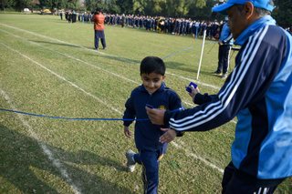 Cross Country Race - Junior School 2022