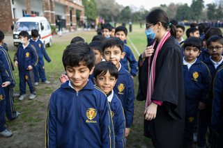Cross Country Race - Junior School 2022
