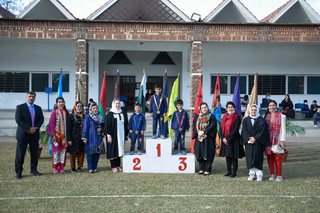 Cross Country Race - Junior School 2022