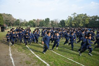 Cross Country Race - Junior School 2022