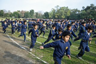 Cross Country Race - Junior School 2022