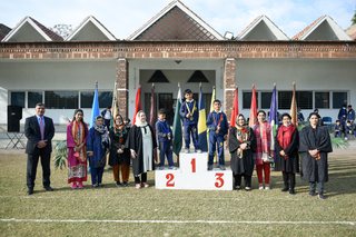 Cross Country Race - Junior School 2022