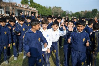 Cross Country Race - Junior School 2022