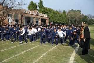 Cross Country Race - Junior School 2022