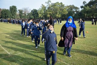 Cross Country Race - Junior School 2022