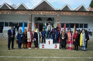 Cross Country Race - Junior School 2022