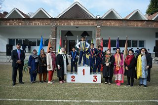 Cross Country Race - Junior School 2022