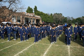 Cross Country Race - Junior School 2022
