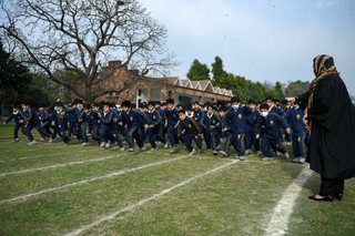 Cross Country Race - Junior School 2022