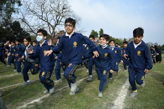 Cross Country Race - Junior School 2022