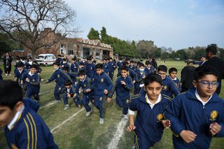 Cross Country Race - Junior School 2022