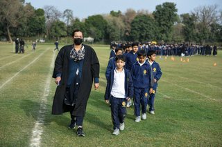 Cross Country Race - Junior School 2022