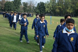 Cross Country Race - Junior School 2022