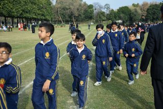 Cross Country Race - Junior School 2022