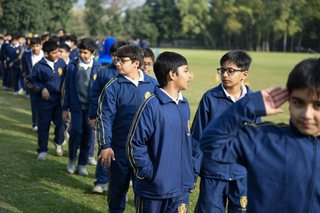 Cross Country Race - Junior School 2022