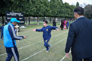 Cross Country Race - Junior School 2022