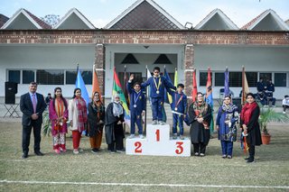 Cross Country Race - Junior School 2022
